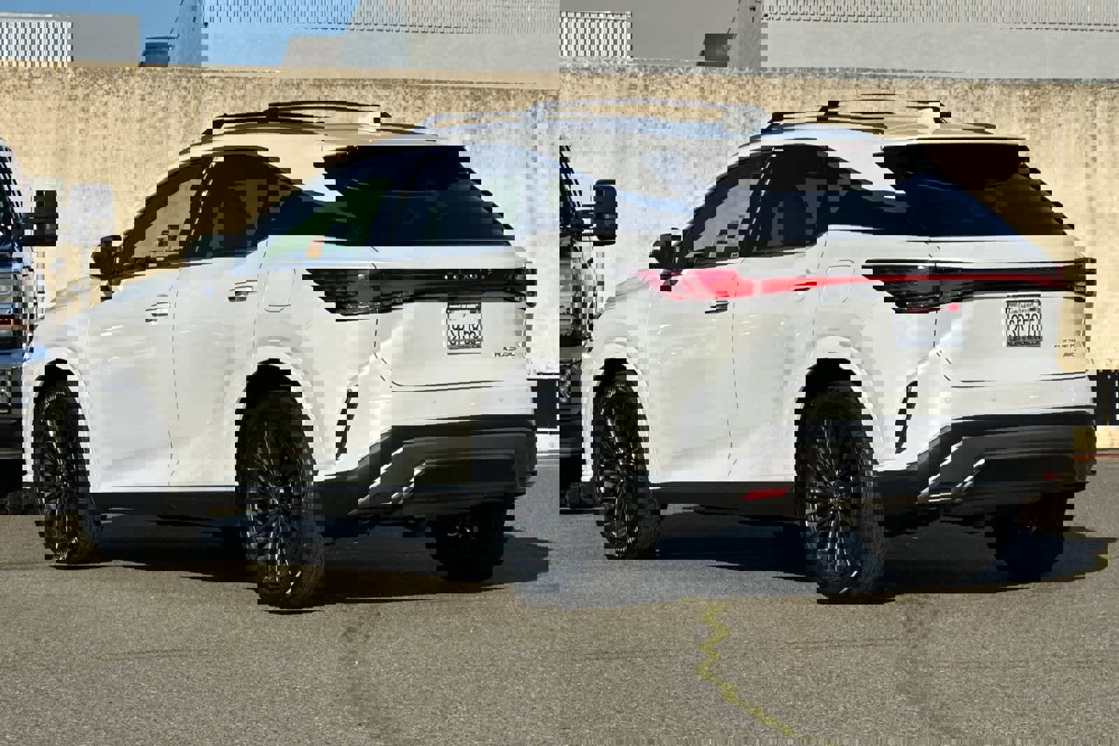 Used 2025 Lexus RX 350 Premium image 7