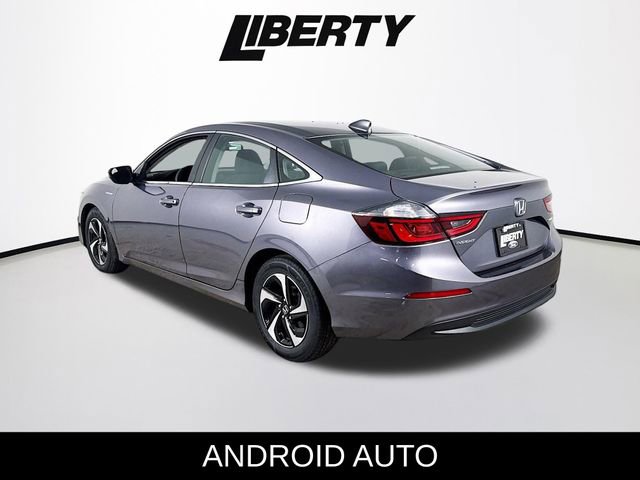 Used 2022 Honda Insight EX image 5