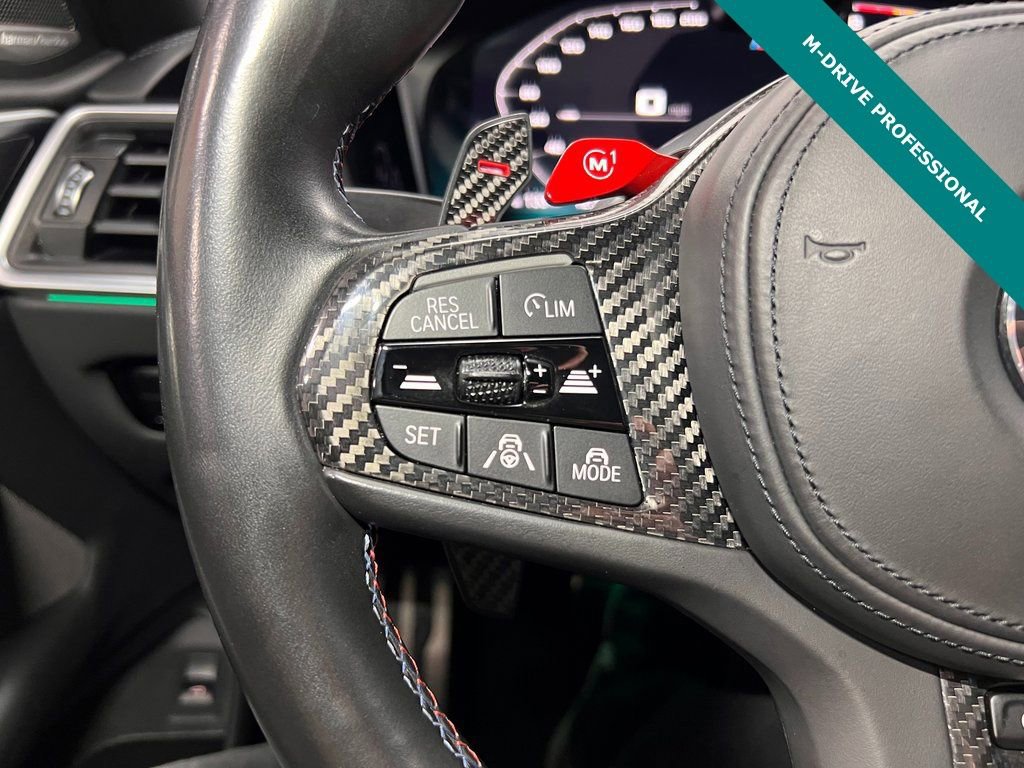 Used 2023 BMW M4 xDrive Competition AWD/4WD image 16