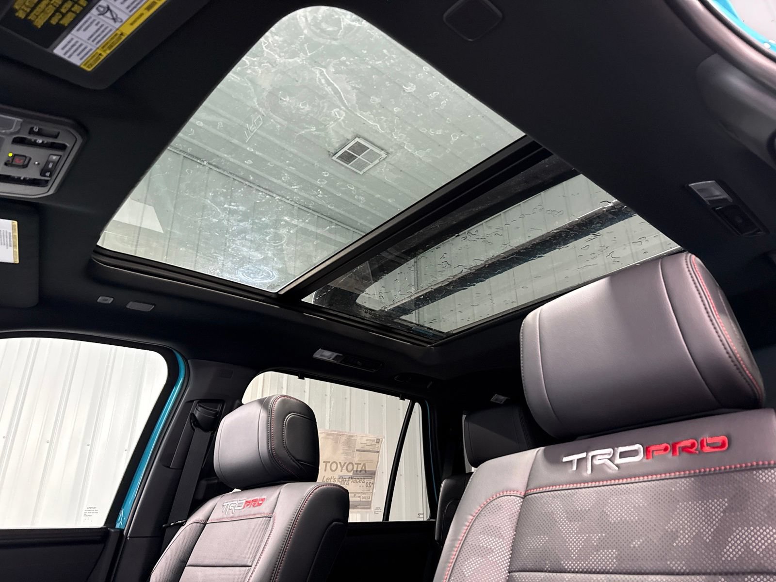 New 2026 Toyota Sequoia TRD Pro AWD/4WD image 37