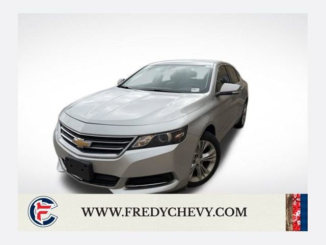Used 2014 Chevrolet Impala LT w/ Convenience Package