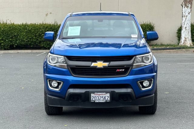 Used 2018 Chevrolet Colorado Z71 image 9