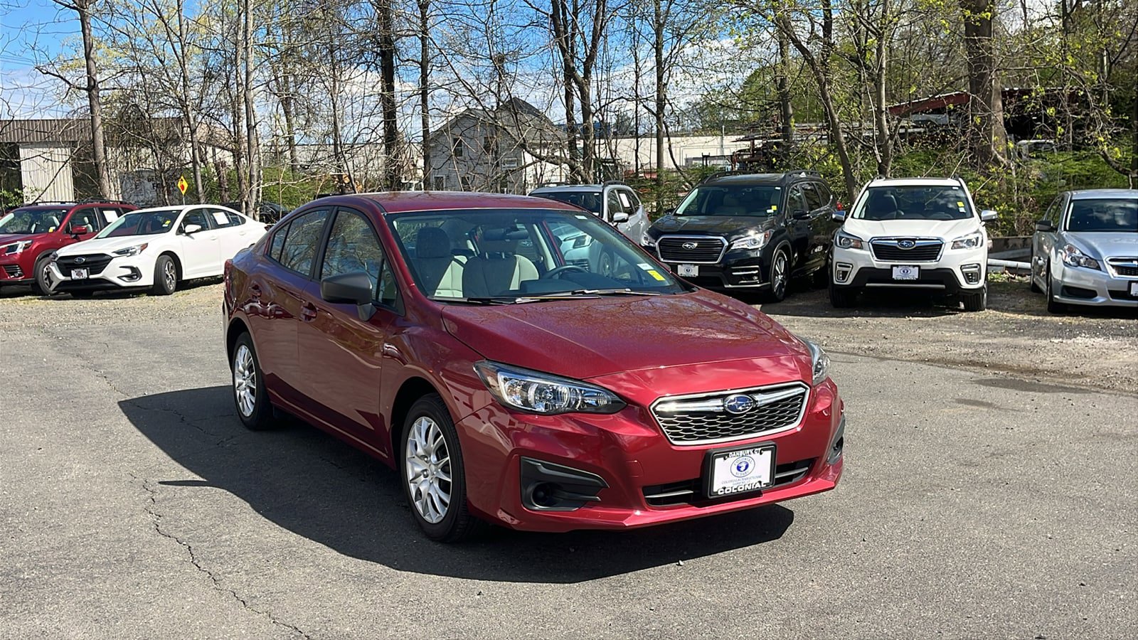 Used 2019 Subaru Impreza 2.0i AWD/4WD image 3
