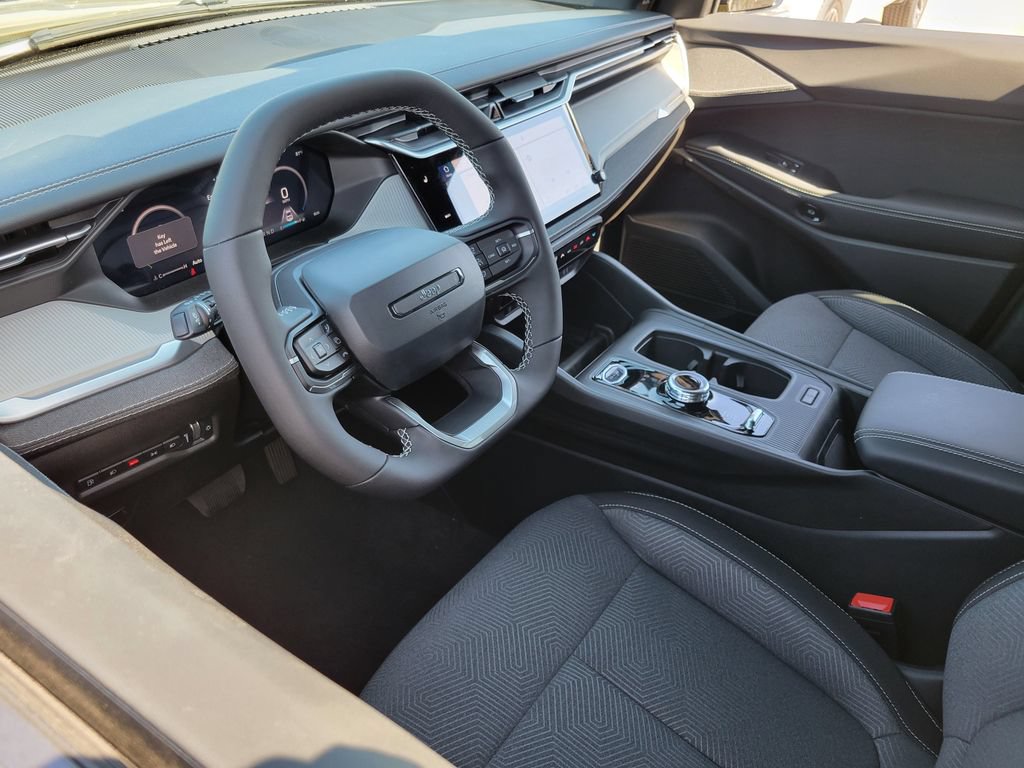 New 2026 Jeep Cherokee Laredo AWD/4WD image 3