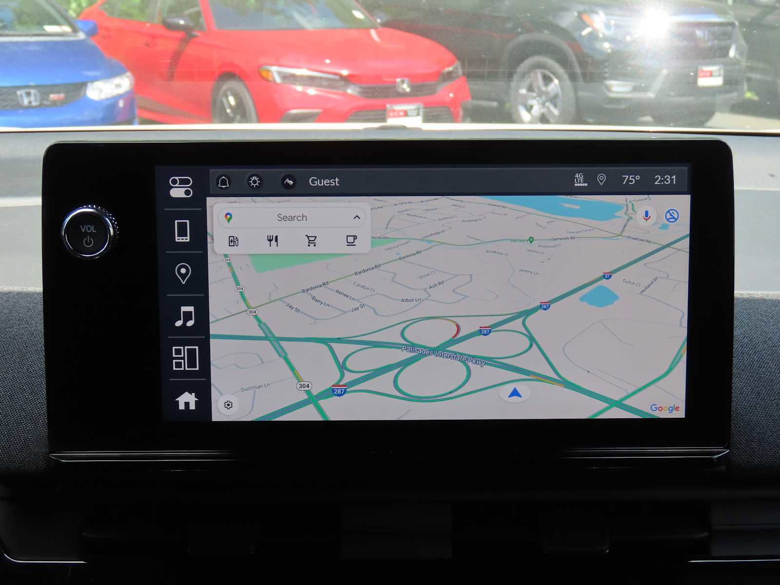 New 2026 Honda Prologue EX image 18