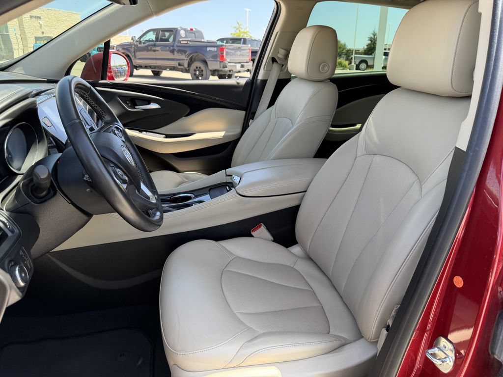 Used 2017 Buick Envision Essence FWD image 24