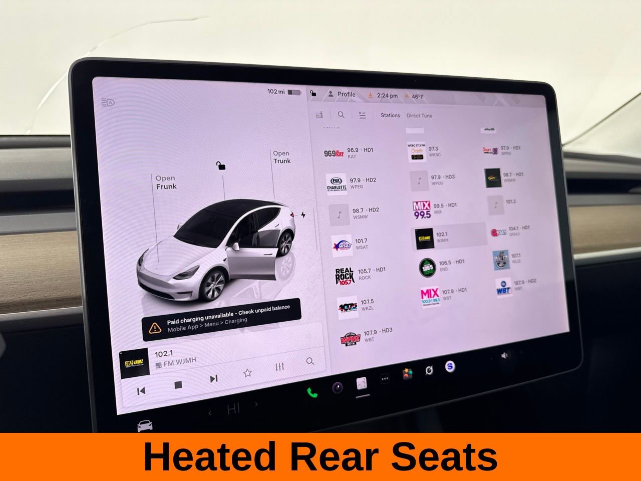 Used 2022 Tesla Model Y Long Range image 15