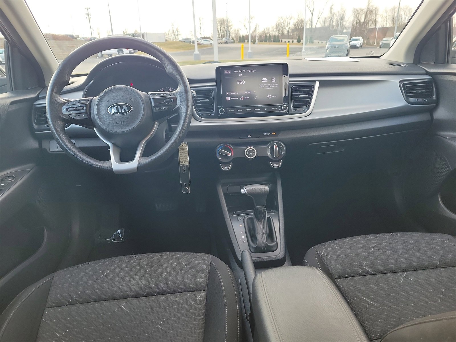 Used 2021 Kia Rio S image 10