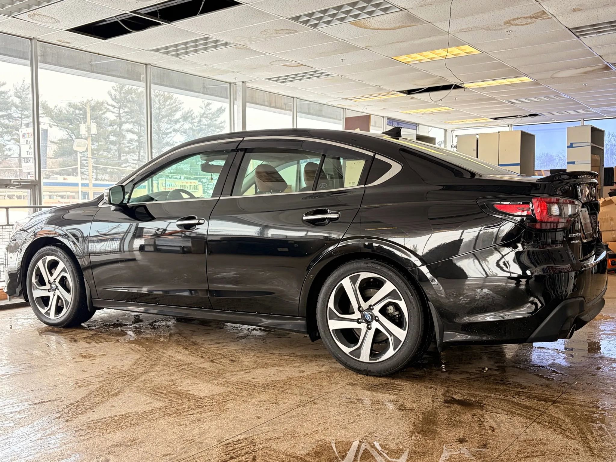 Used 2022 Subaru Legacy Touring XT image 10