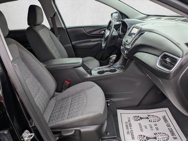 Used 2022 Chevrolet Equinox LT image 21
