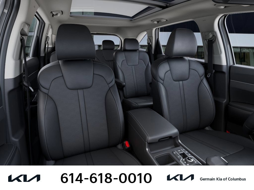 New 2026 Kia Sorento X-Line EX AWD/4WD image 18