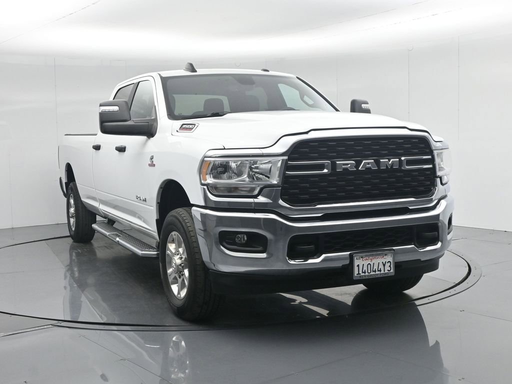 Used 2024 RAM 3500 Big Horn image 57