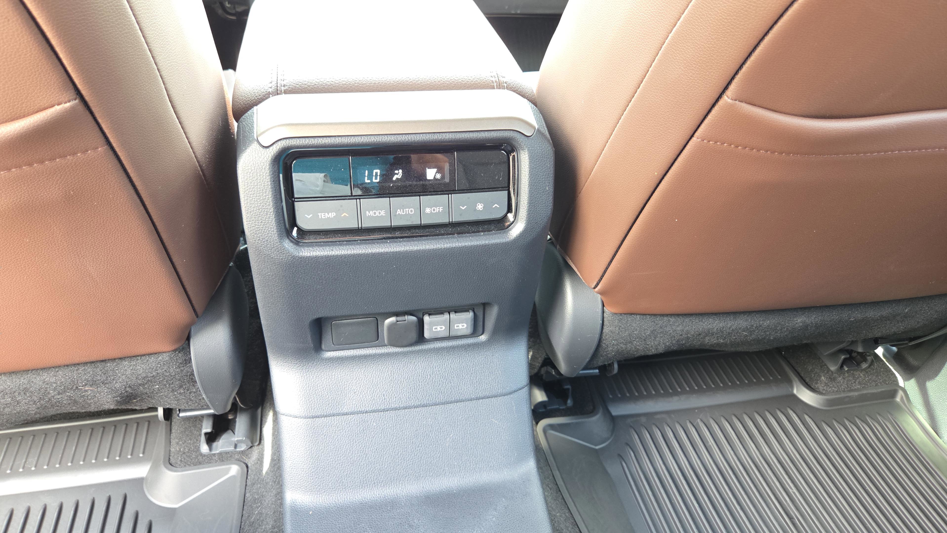 Certified 2025 Toyota Land Cruiser 1958 AWD/4WD image 13