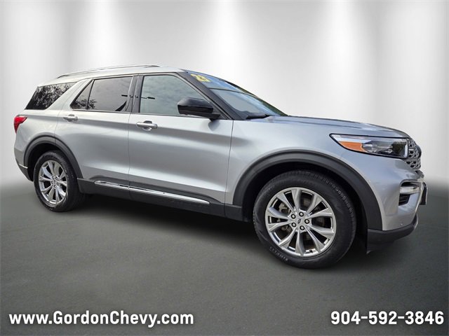 Used 2023 Ford Explorer Limited image 8