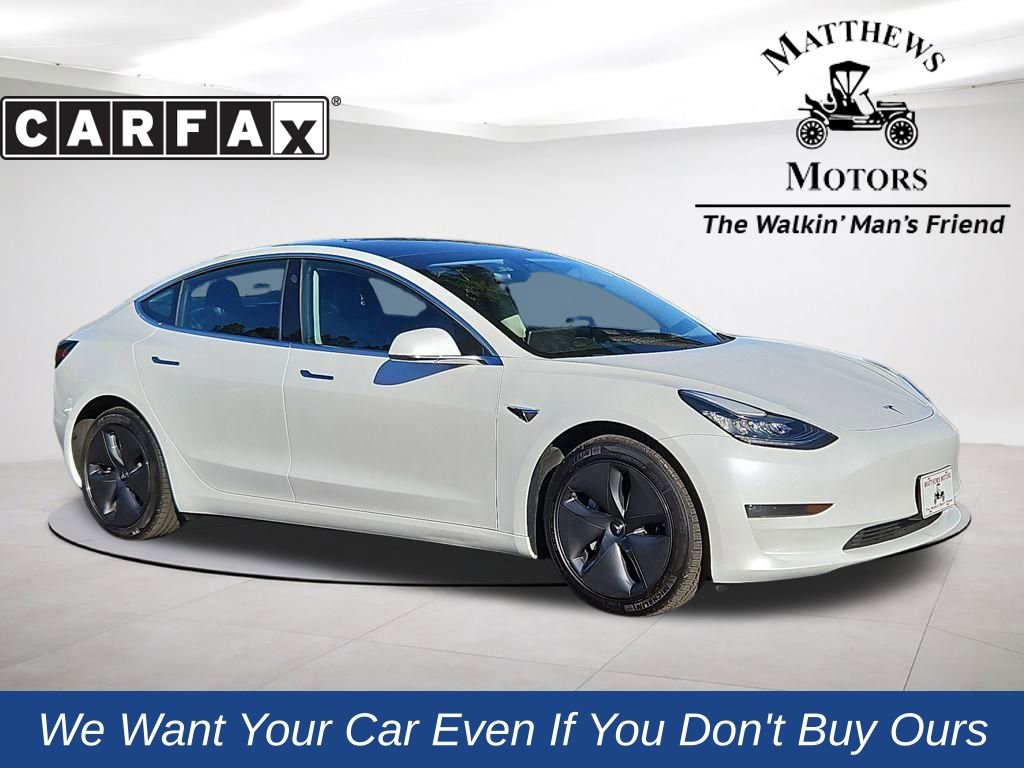 Used 2020 Tesla Model 3 Long Range