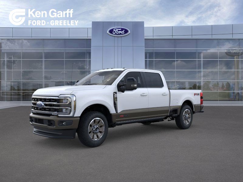 New 2026 Ford F250 King Ranch image 1