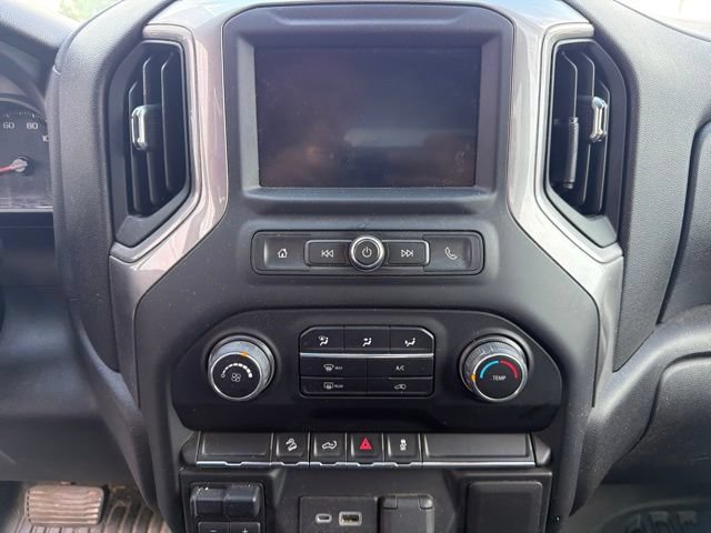 Used 2022 Chevrolet Silverado 2500 W/T w/ Gooseneck/5TH Wheel Package AWD/4WD image 22