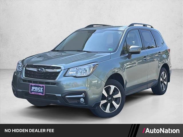 Used 2018 Subaru Forester 2.5i Limited AWD/4WD video 1