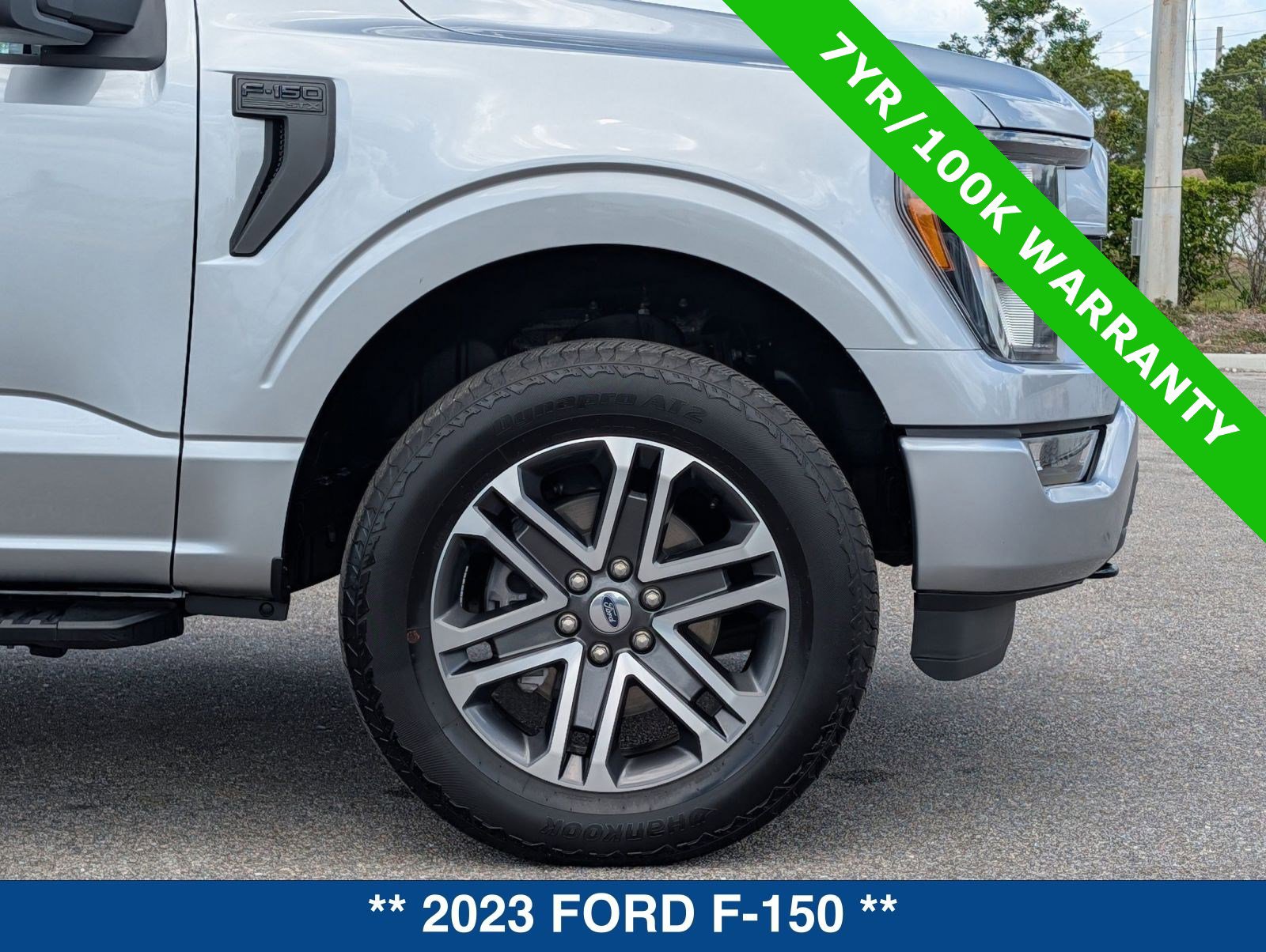 Certified 2023 Ford F150 XL w/ STX Appearance Package image 11