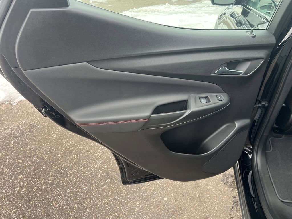 Certified 2023 Chevrolet Bolt EUV Premier w/ Sun & Sound Package FWD image 13
