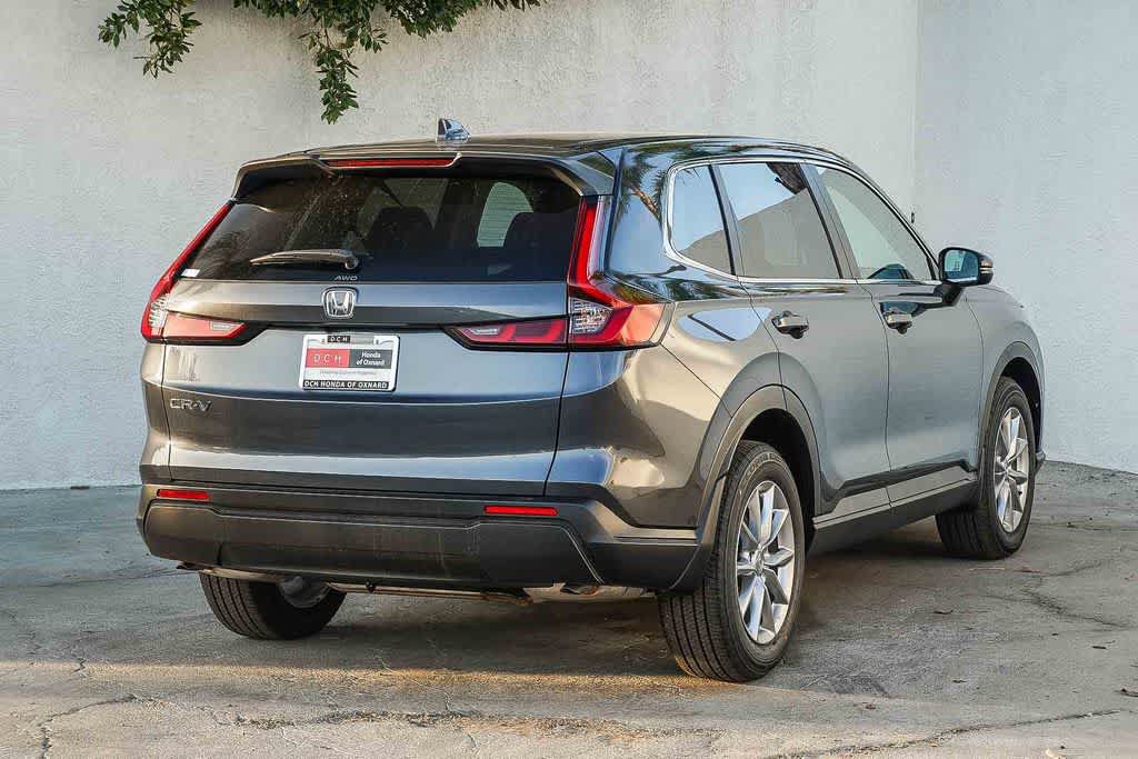 New 2026 Honda CR-V EX image 4