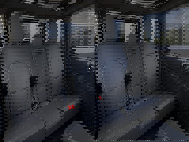 New 2025 Ford Bronco Badlands w/ Sasquatch Package image 11