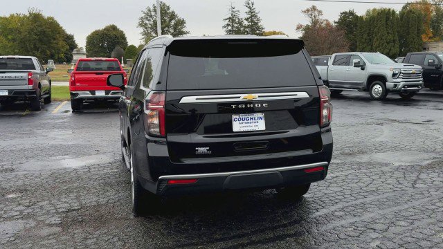 Certified 2024 Chevrolet Tahoe High Country image 7