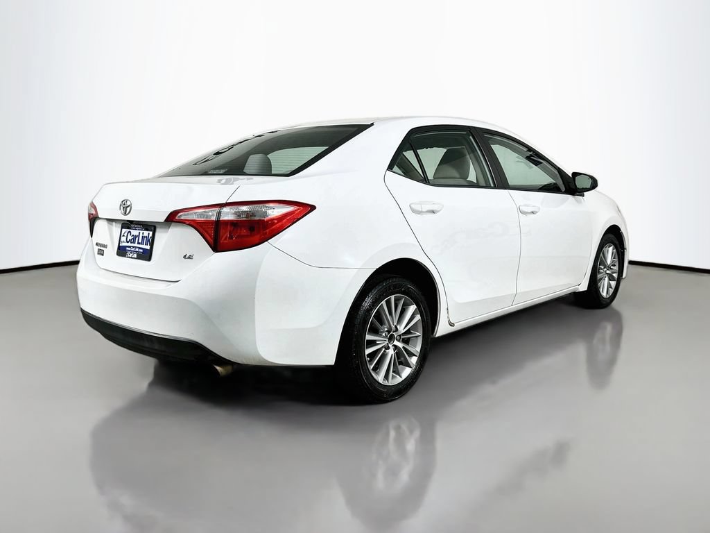 Used 2014 Toyota Corolla LE FWD image 8