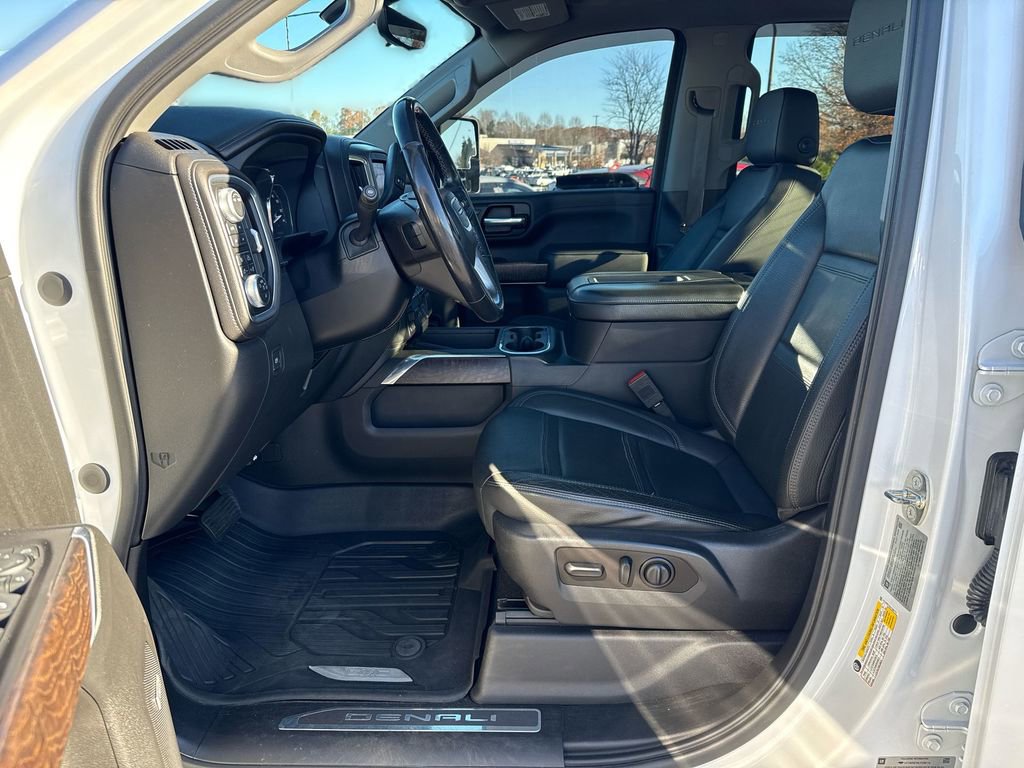 Certified 2020 GMC Sierra 2500 Denali w/ Denali Ultimate Package image 22
