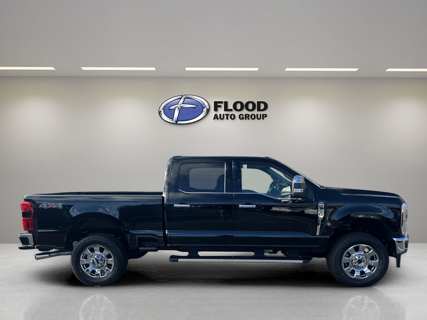 New 2026 Ford F350 Lariat w/ Chrome Package image 4