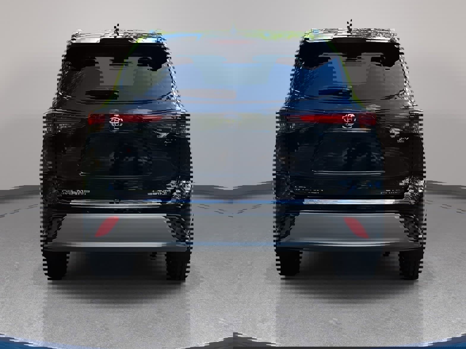 New 2026 Toyota Highlander Platinum AWD/4WD image 6