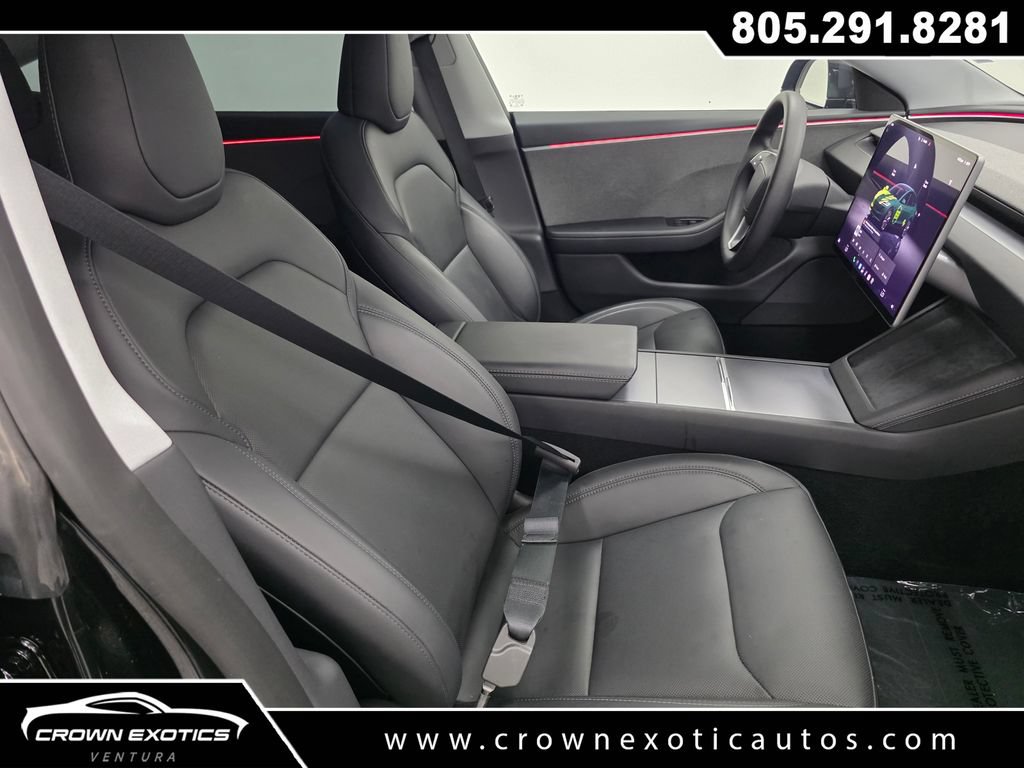 Used 2025 Tesla Model 3 Long Range RWD image 11