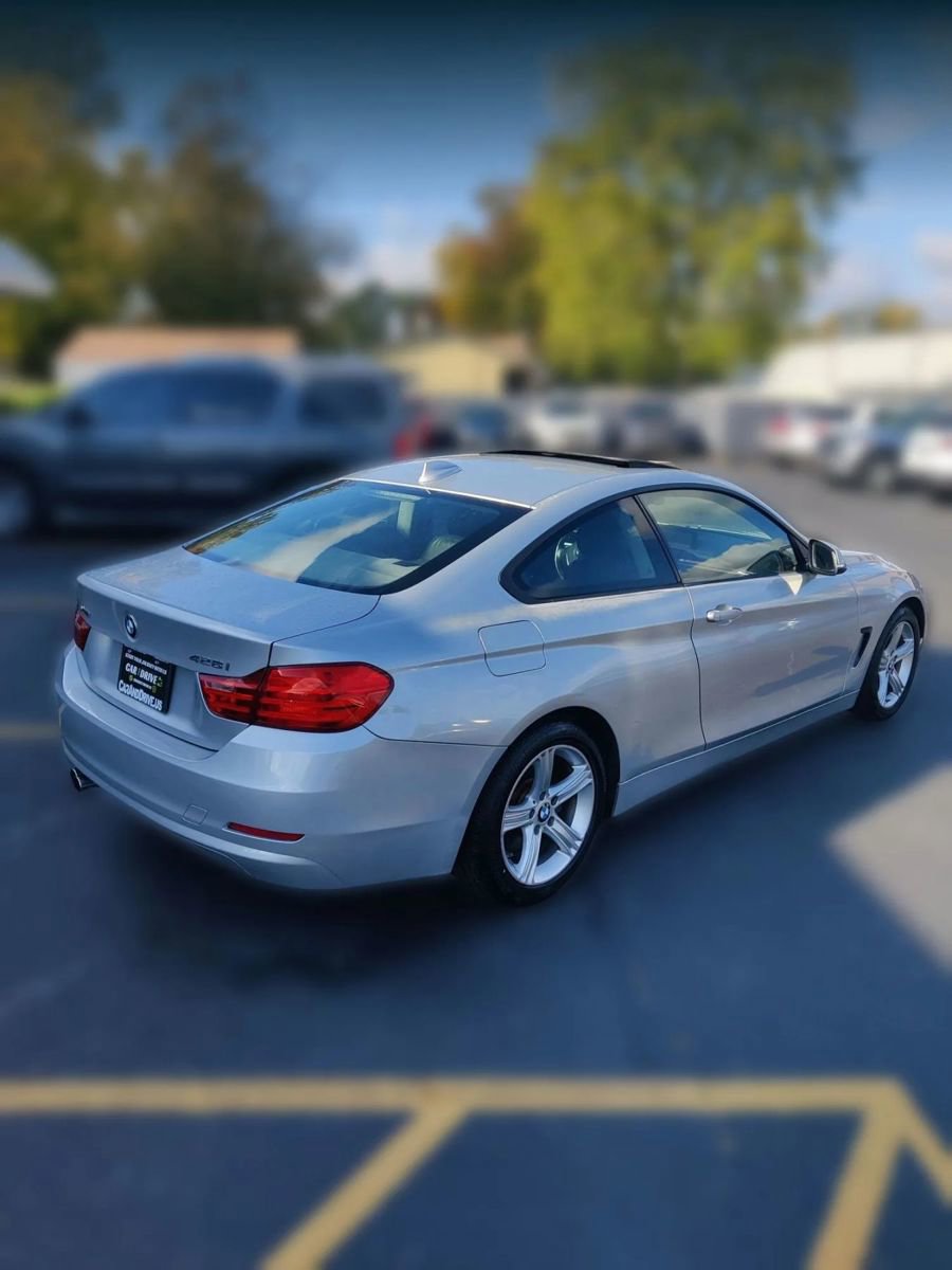 Used 2014 BMW 428i xDrive Coupe image 7