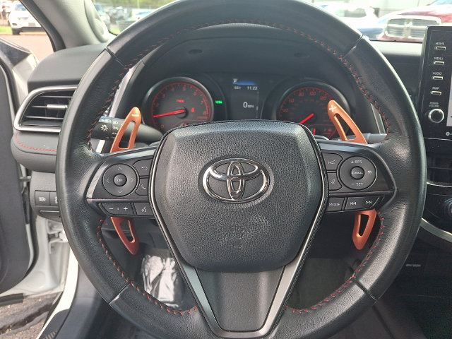 Used 2021 Toyota Camry TRD w/ TRD Package w/JBL Audio FWD image 18