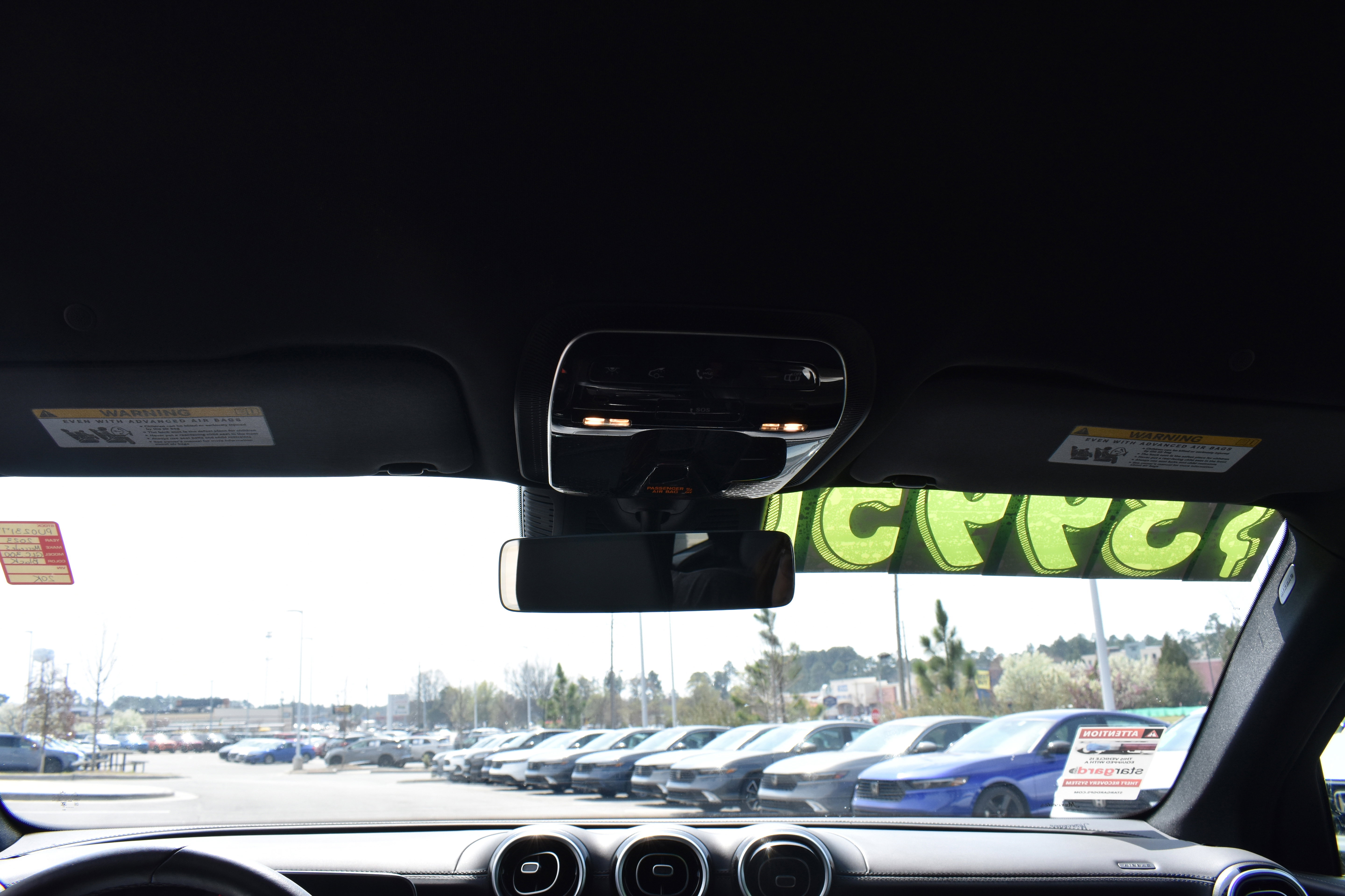 Used 2023 Mercedes-Benz GLC 300 4MATIC image 31