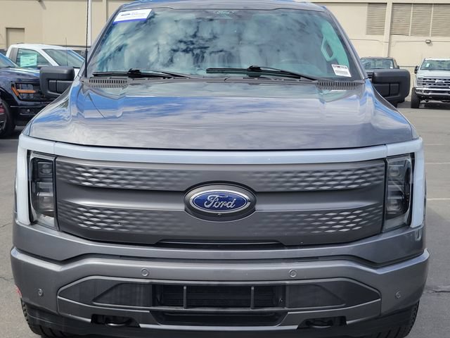Certified 2023 Ford F150 Lightning XLT AWD/4WD image 27