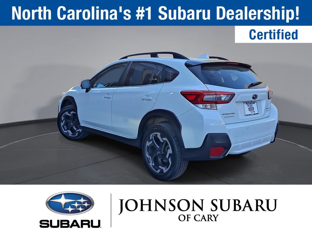 Certified 2023 Subaru Crosstrek 2.5i Limited w/ Moonroof Package image 22