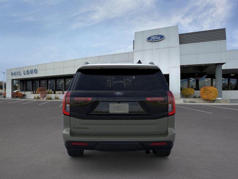 New 2025 Ford Expedition Platinum w/ Stealth Performance Package image 5