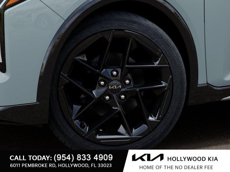 New 2026 Kia K4 GT-Line Turbo FWD image 9