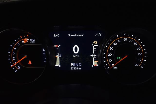 Used 2022 Jeep Wrangler Unlimited Sahara image 24