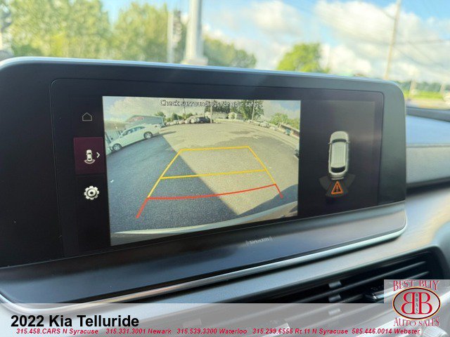 Used 2022 Kia Telluride S AWD/4WD image 27