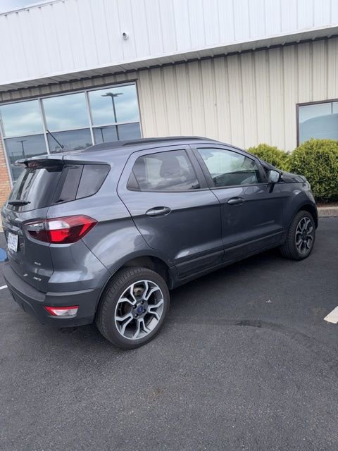 Used 2020 Ford EcoSport SES AWD/4WD image 6