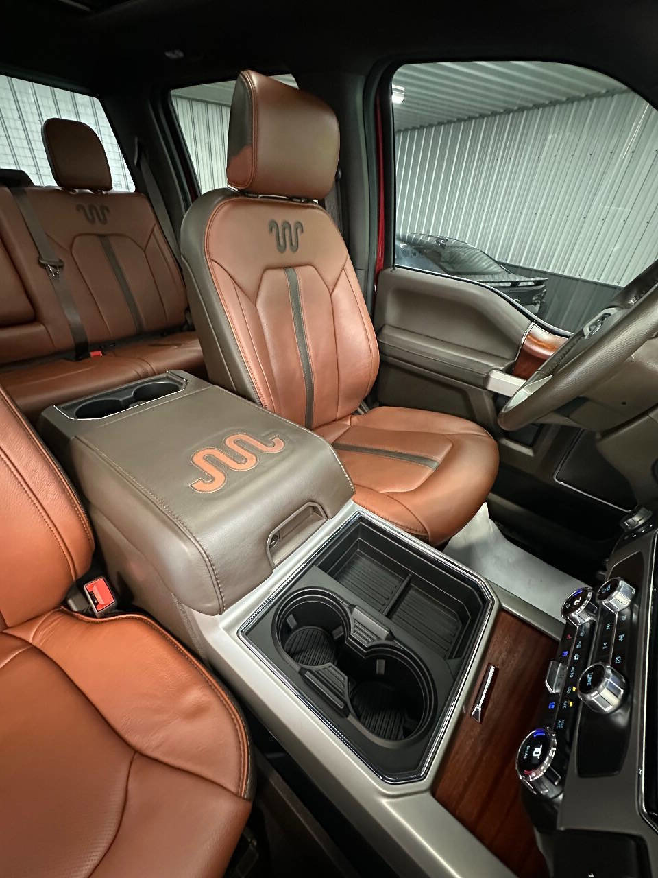 Used 2022 Ford F250 King Ranch w/ King Ranch Ultimate Package AWD/4WD image 41