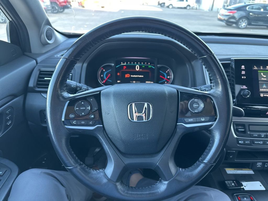 Used 2021 Honda Pilot Special Edition image 11