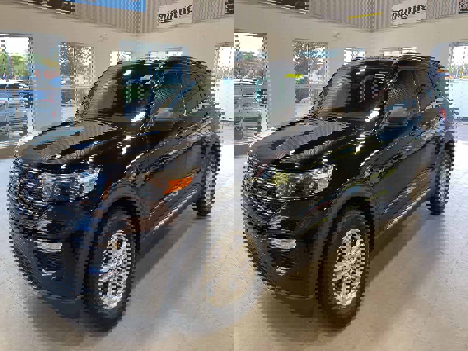 Used 2020 Ford Explorer XLT w/ Equipment Group 202A