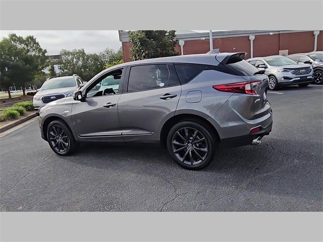 Certified 2025 Acura RDX A-Spec image 37