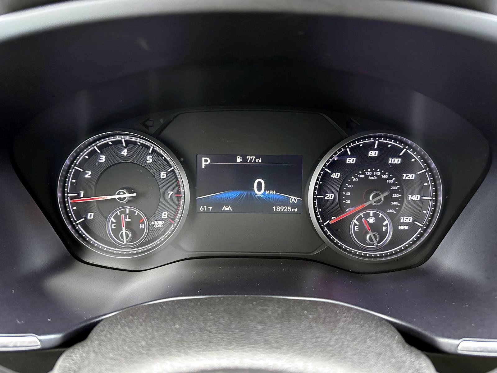 Used 2023 Hyundai Santa Fe SEL AWD/4WD image 19