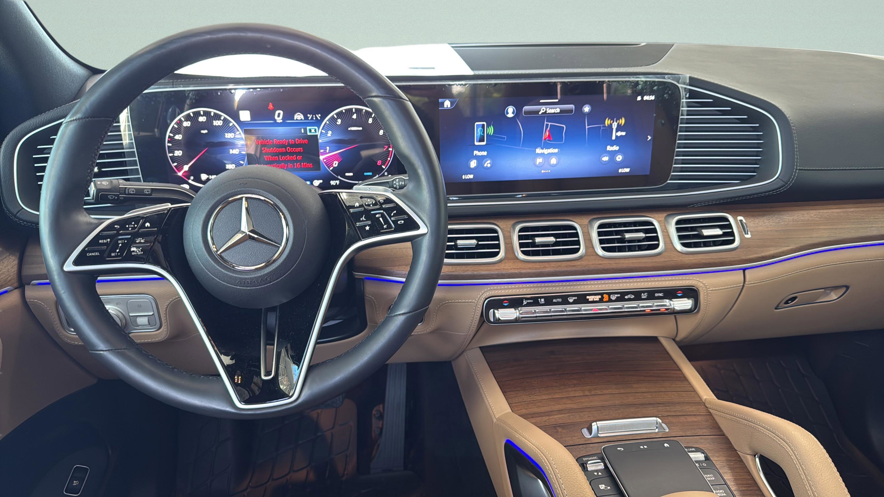 Certified 2024 Mercedes-Benz GLE 450 4MATIC image 34