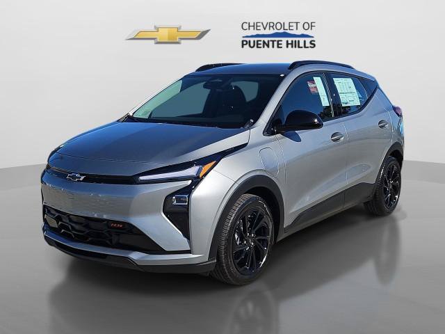 New 2027 Chevrolet Bolt RS
