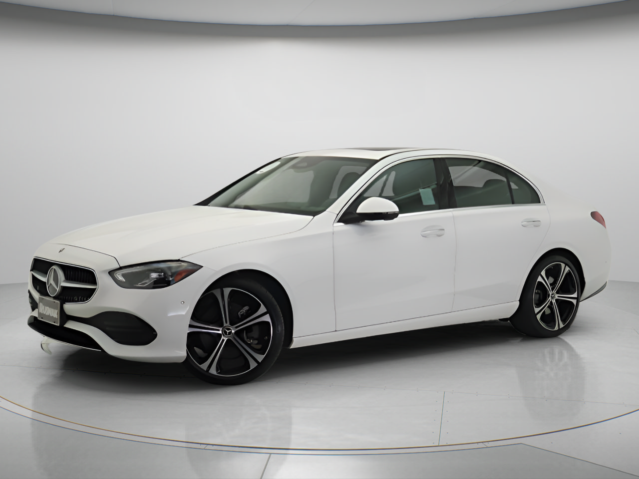 Certified 2024 Mercedes-Benz C 300 Sedan image 3